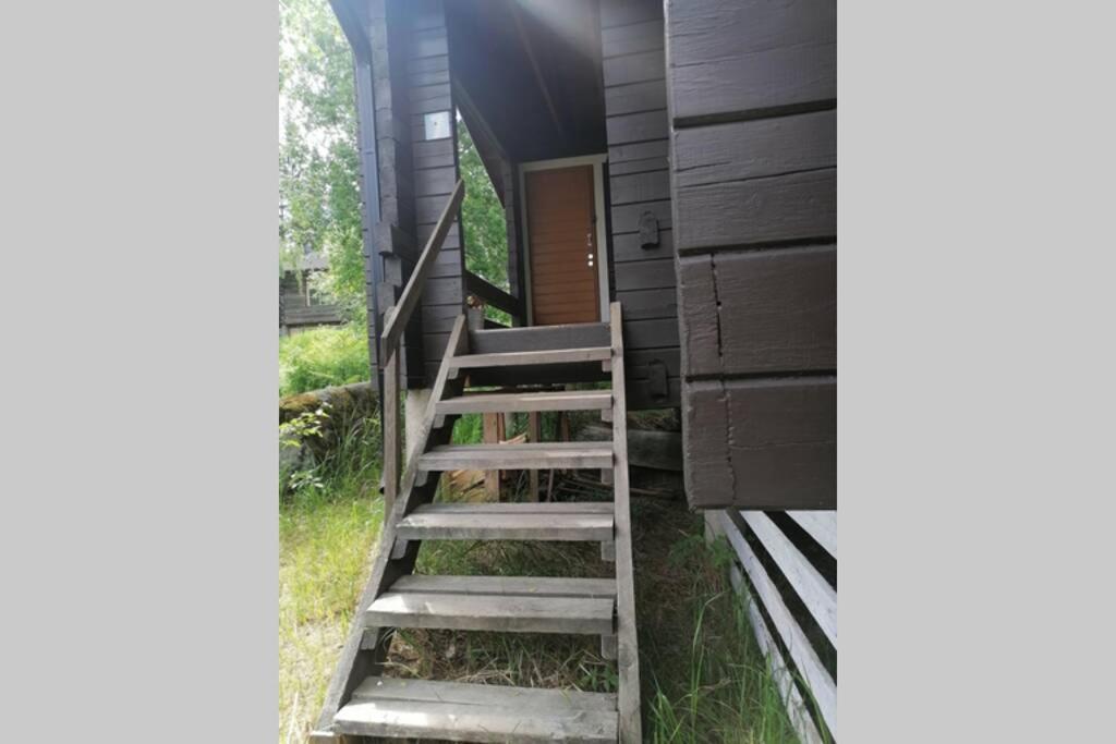 High Rise Cottage Muurame Exteriör bild